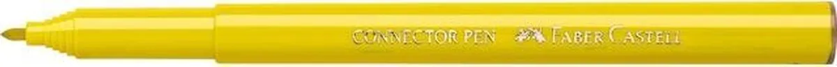Faber-Castell Connector Viltstiften 80 Stuks FC-155579