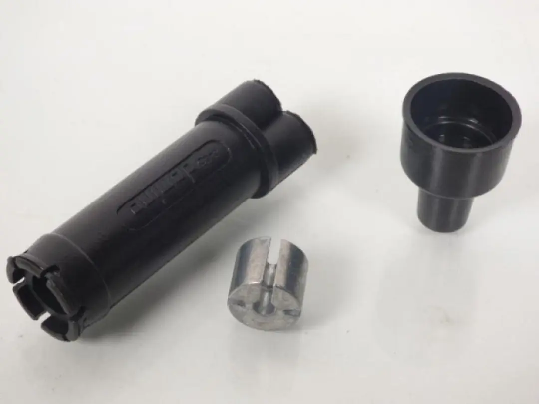 gaskabel splitter domino voor scooter piaggio 50 liberty nieuw