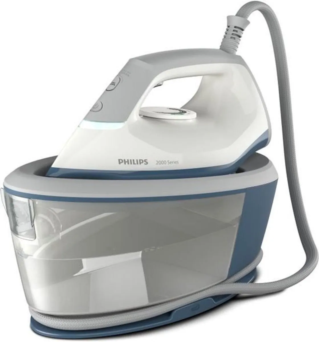 Philips BXA0019/00 Stoomgenerator - 2400W - 6 bar - Blauw/Wit