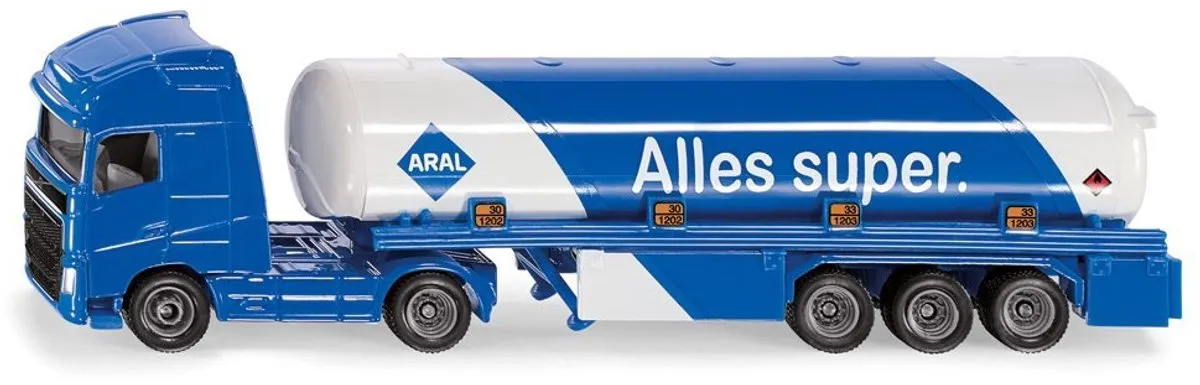 SIKU 1626 Tankwagen ARAL 1:87