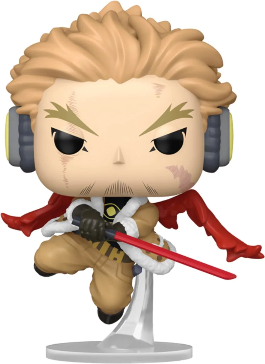 Funko Pop! My Hero Academia Hawks 2162