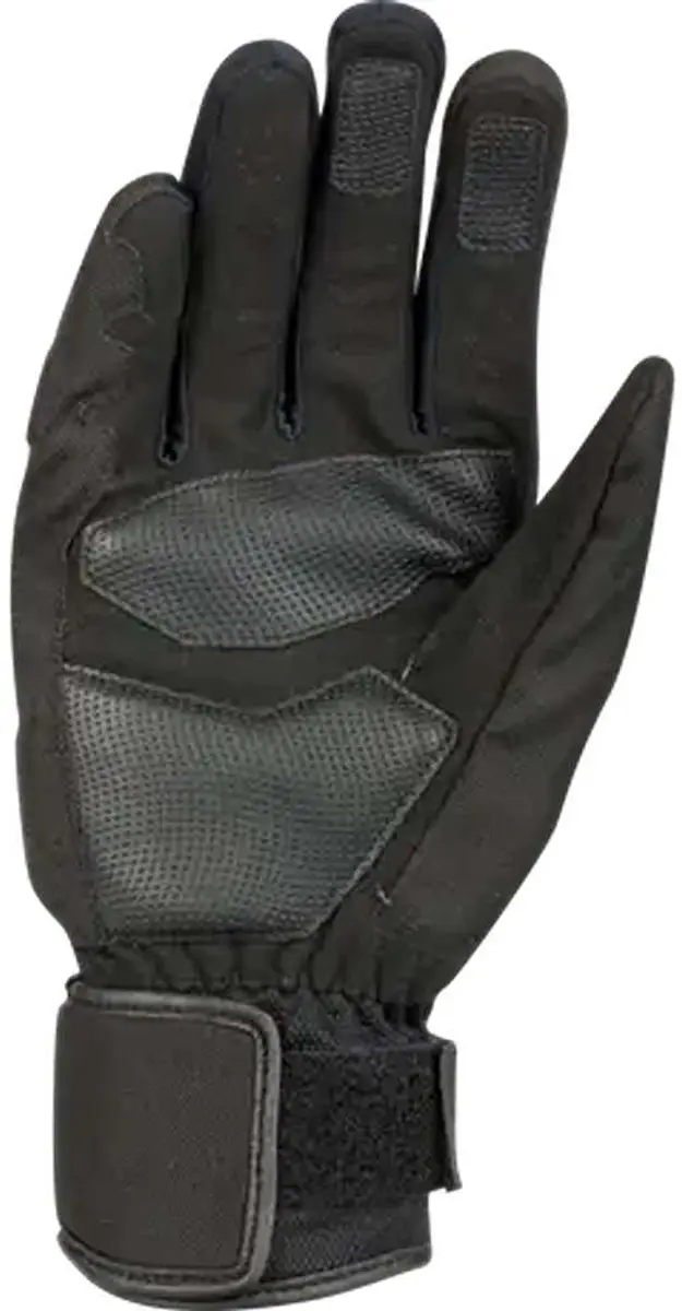 Bering Lady Profil Handschoenen - Zwart 7