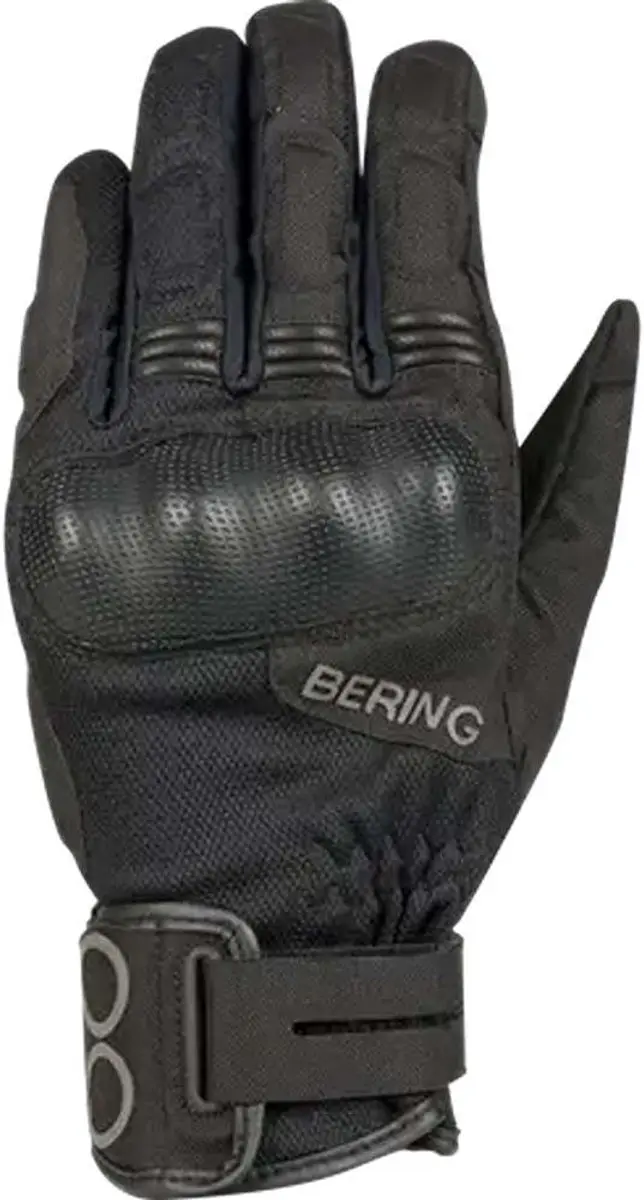 Bering Lady Profil Handschoenen - Zwart 7
