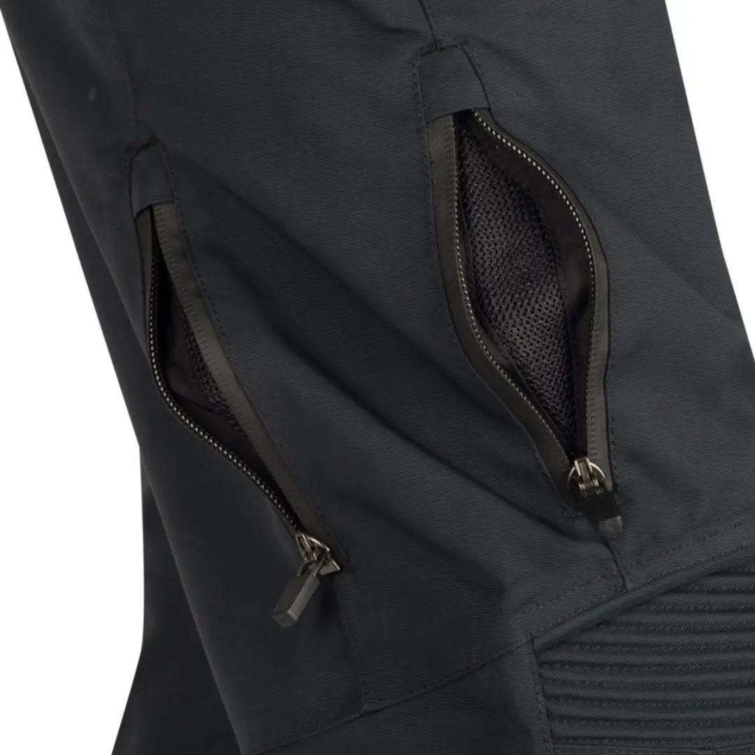 Bering Lady Zephyr Broek T6 - Zwart