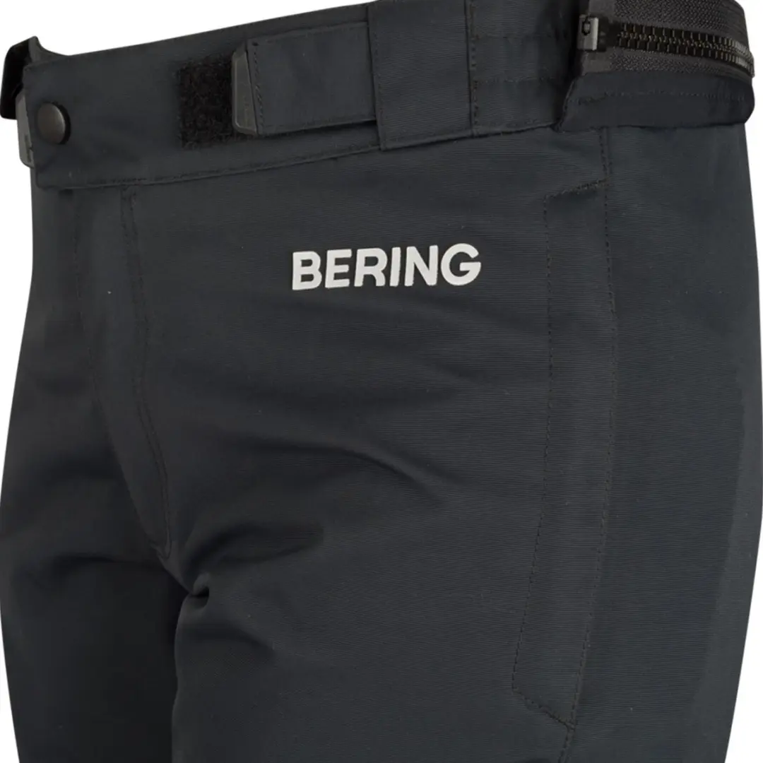Bering Lady Zephyr Broek T6 - Zwart