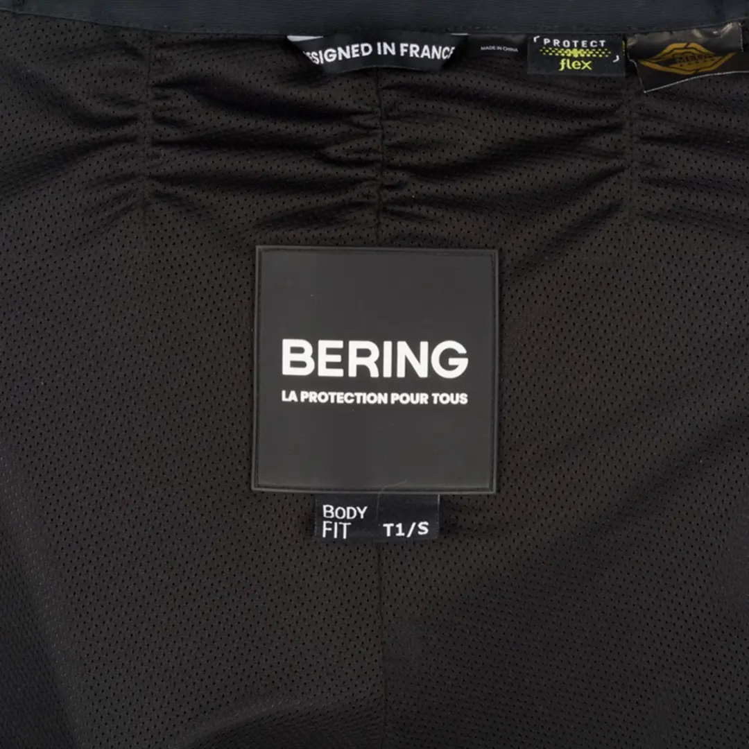 Bering Lady Zephyr Broek T6 - Zwart - afbeelding 6 van 6