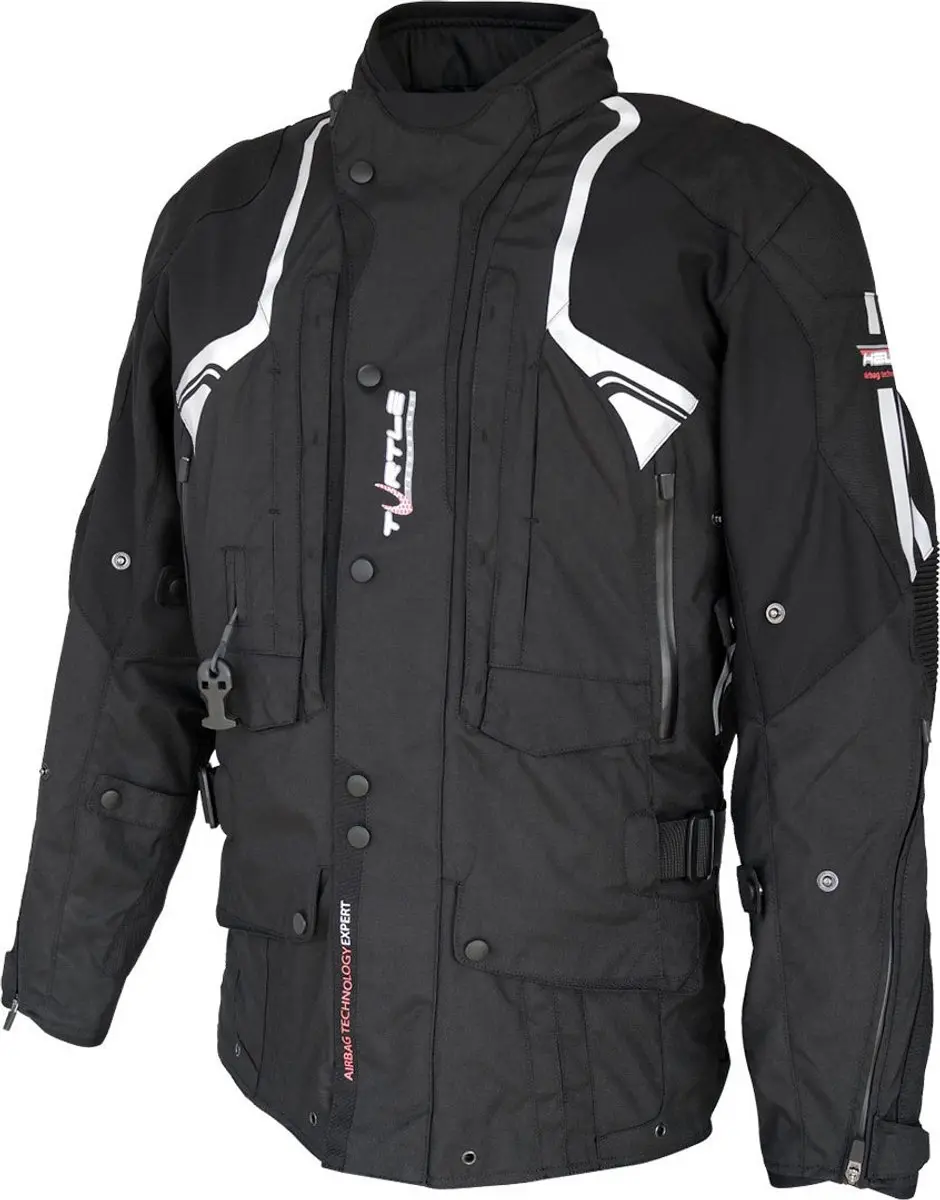 Helite Touring 2.0 Airbag Motorfietsjas