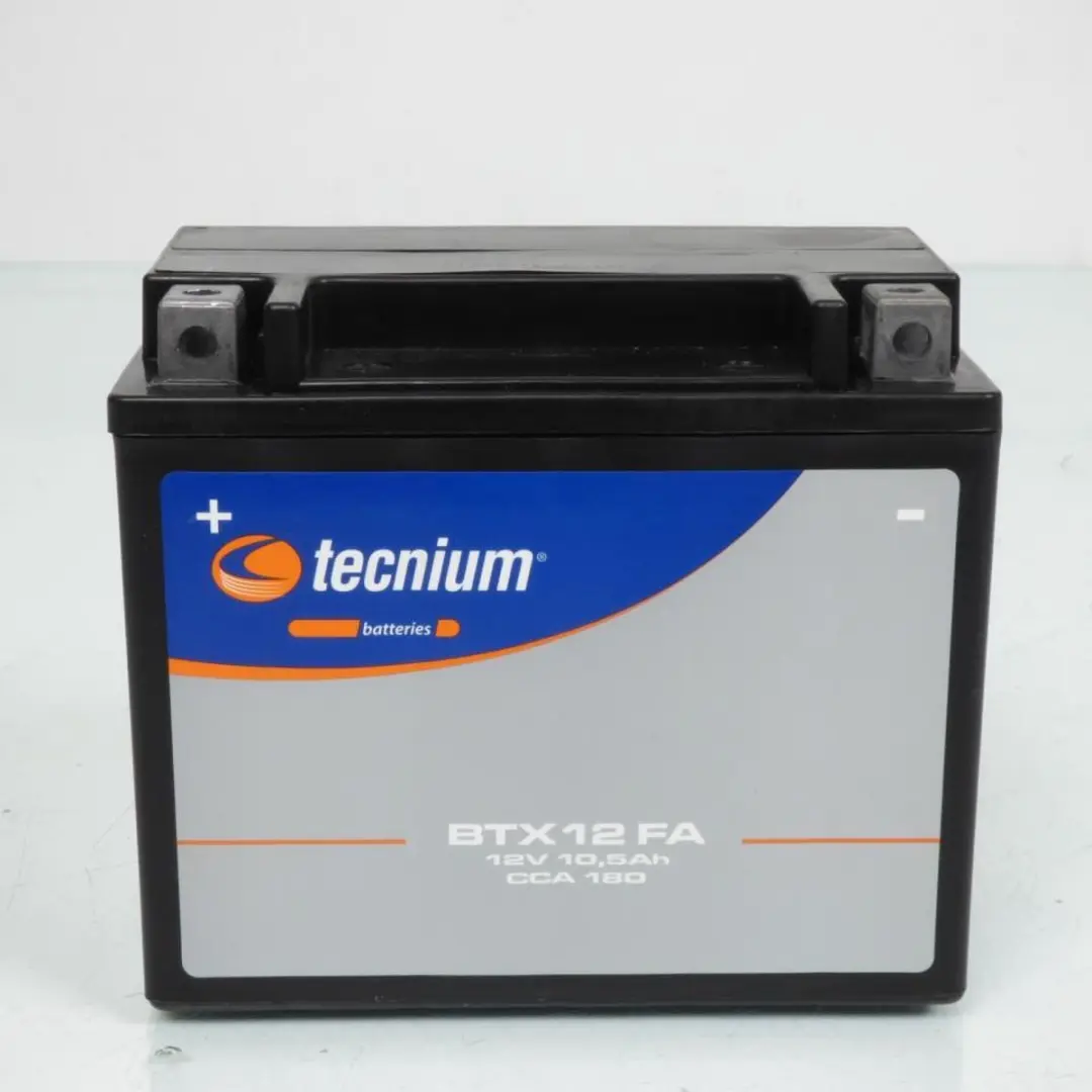 Tecnium Btx12 / Ytx12 Accu Factory Activated