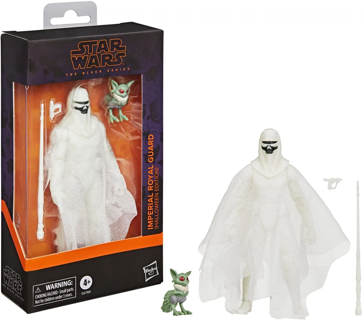 Hasbro Star Wars Black Series Imperial Royal Guard 15cm