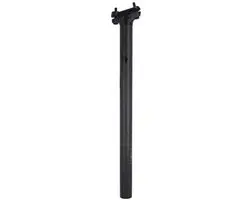 XLC SP-O04 Zadelpen Raceby 27.2x400mm Carbon