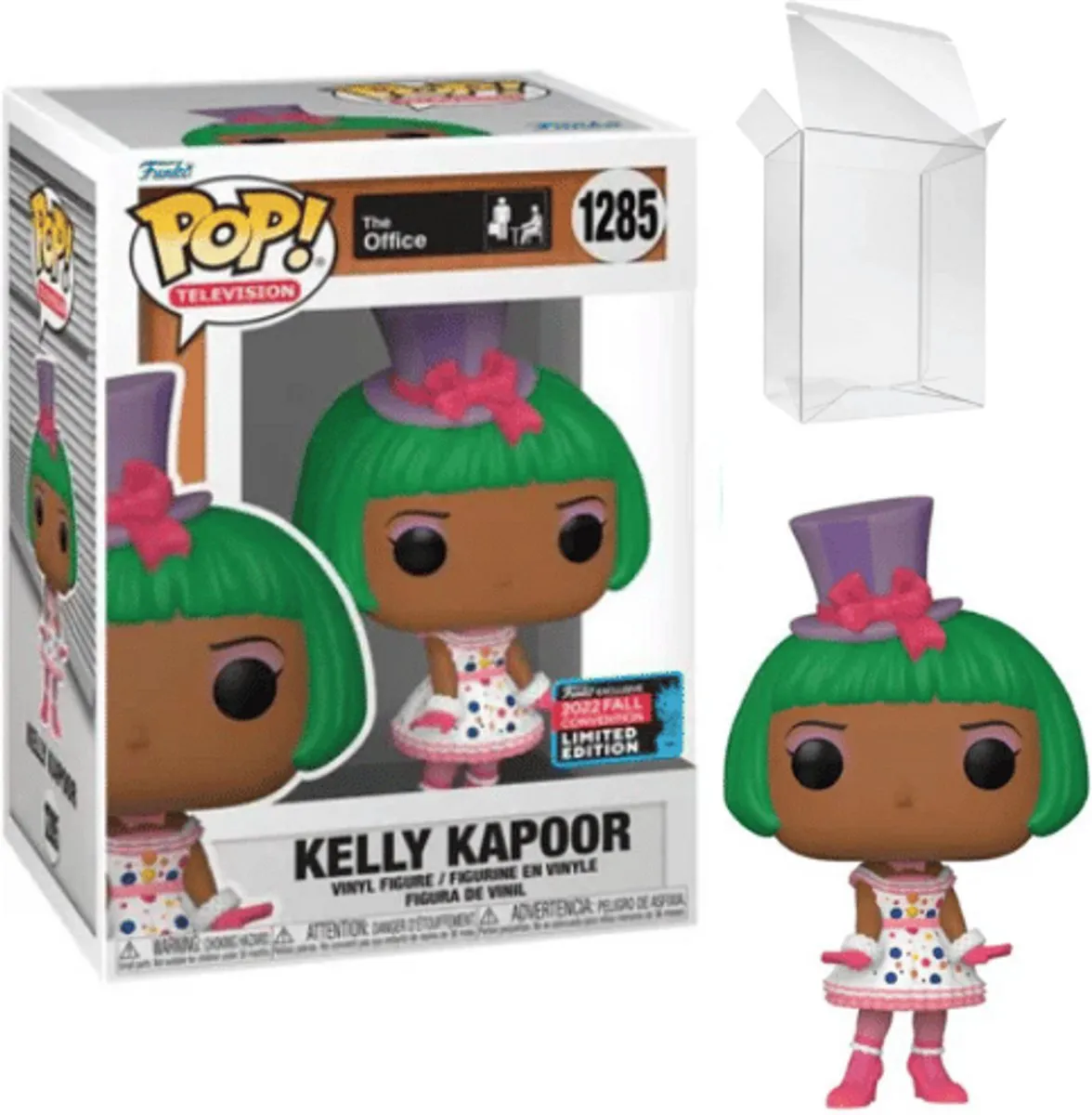 Funko Pop! The Office Kelly Kapoor - Veelkleurig