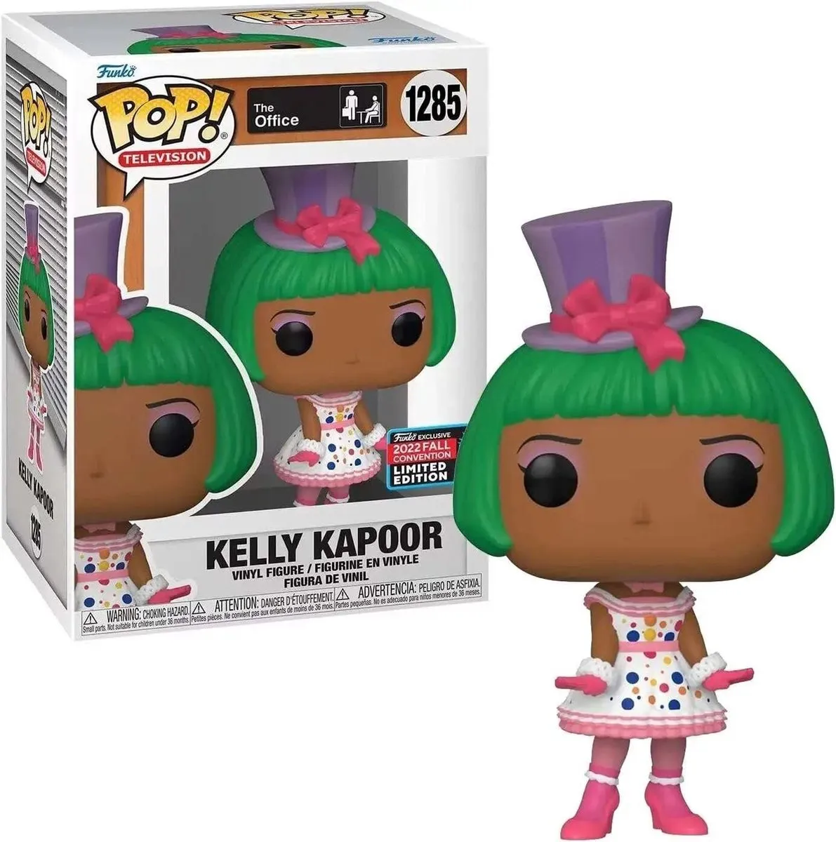 Funko Pop! The Office Kelly Kapoor