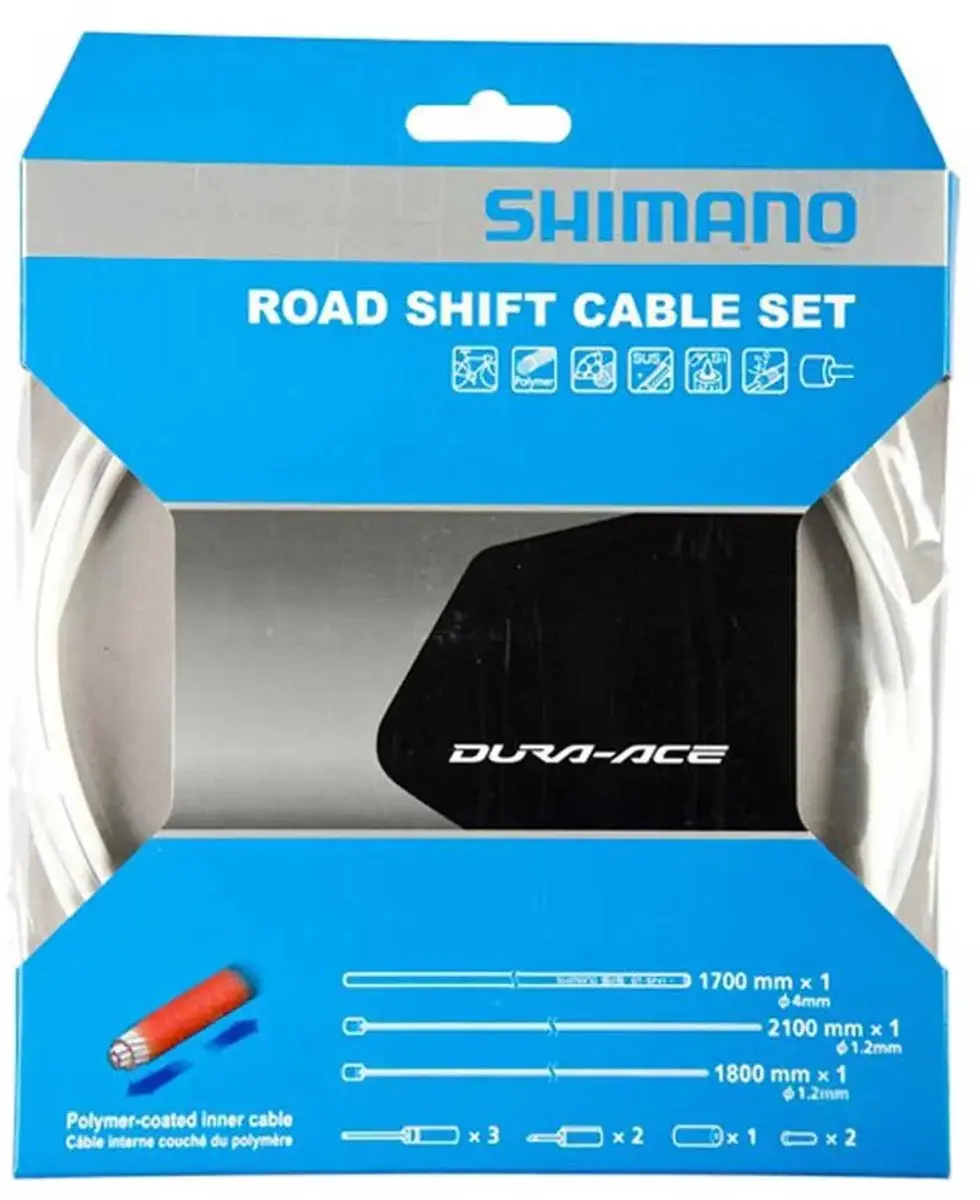 Shimano Dura-Ace OT-SP41 Schakelkabelset