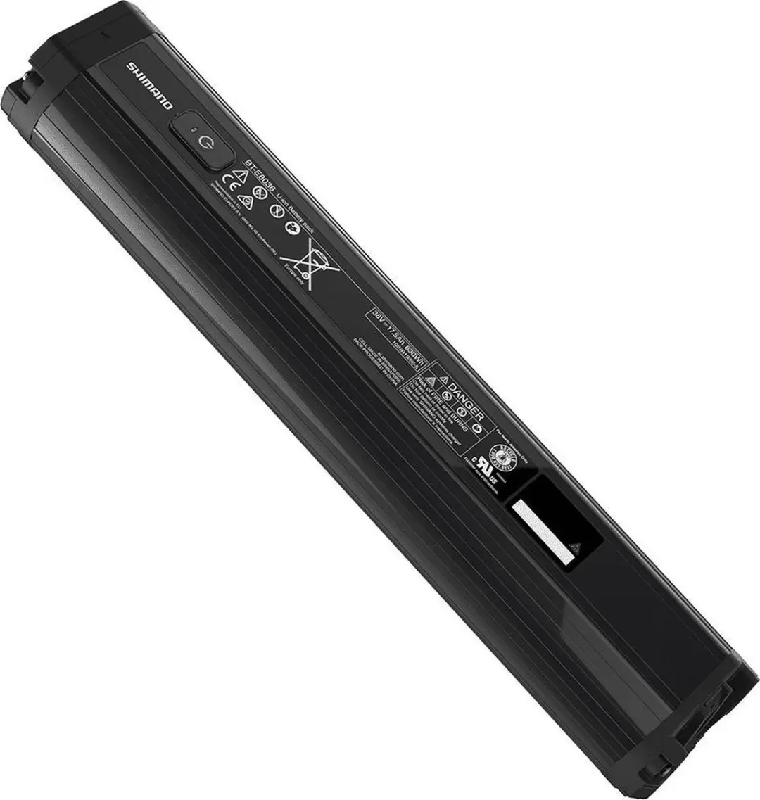 Shimano Steps BT-E8036 Fietsaccu 630Wh