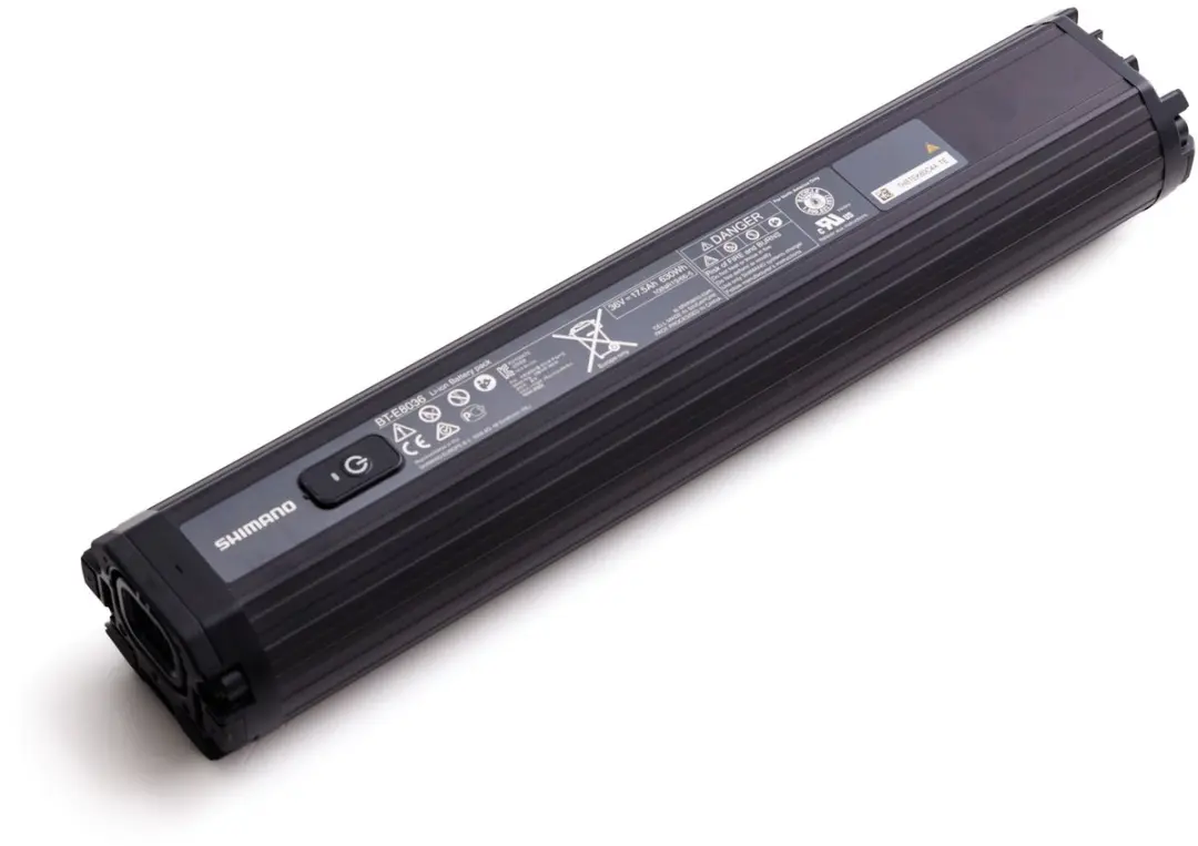 Shimano Steps BT-E8036 Fietsaccu 630Wh