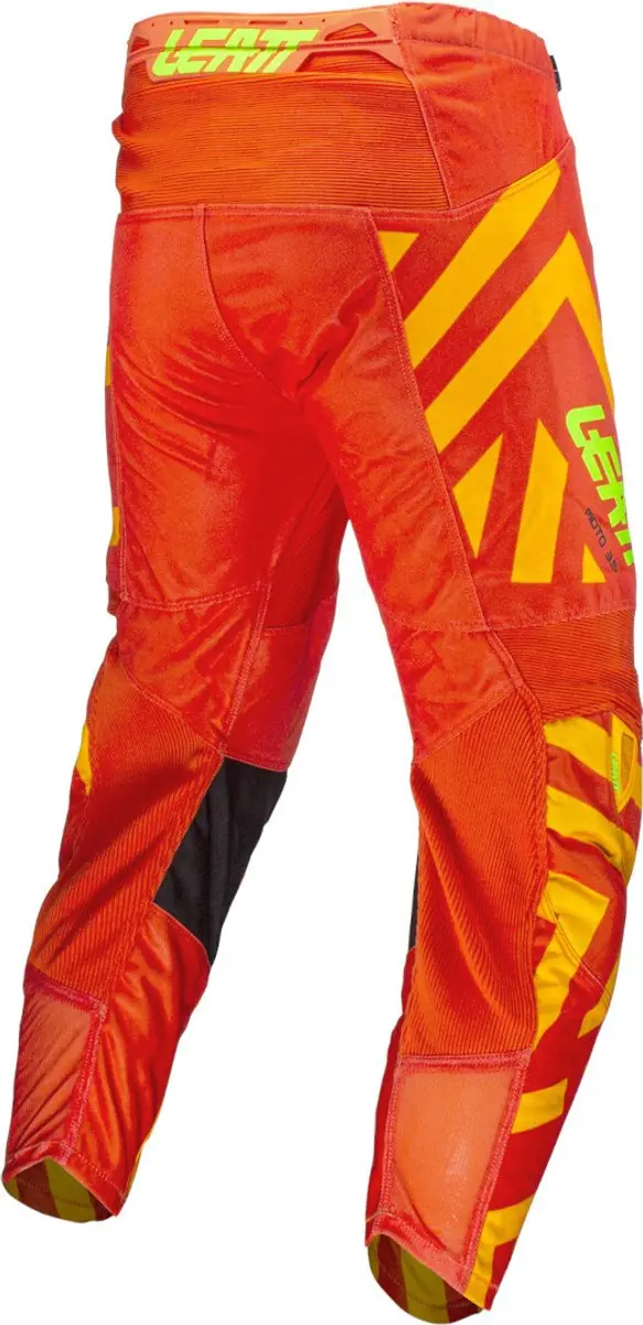 Leatt Ride Kit 3.5 V24 Citrus Motocross Jersey & Broek Set - XL - afbeelding 2 van 6