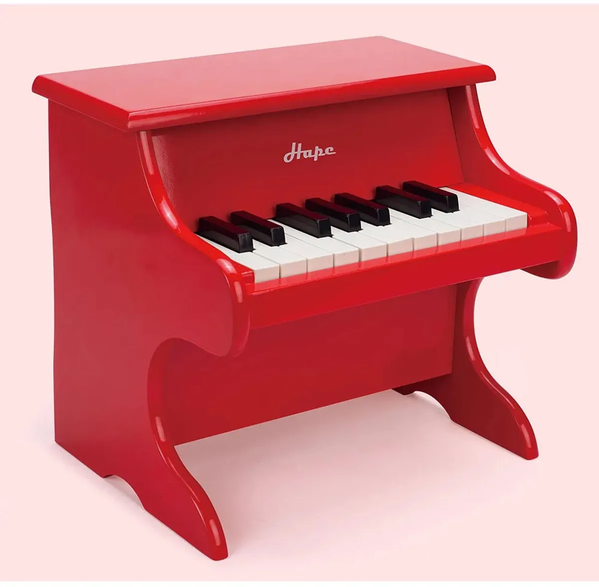 Hape Speelse Piano - Veelkleurig