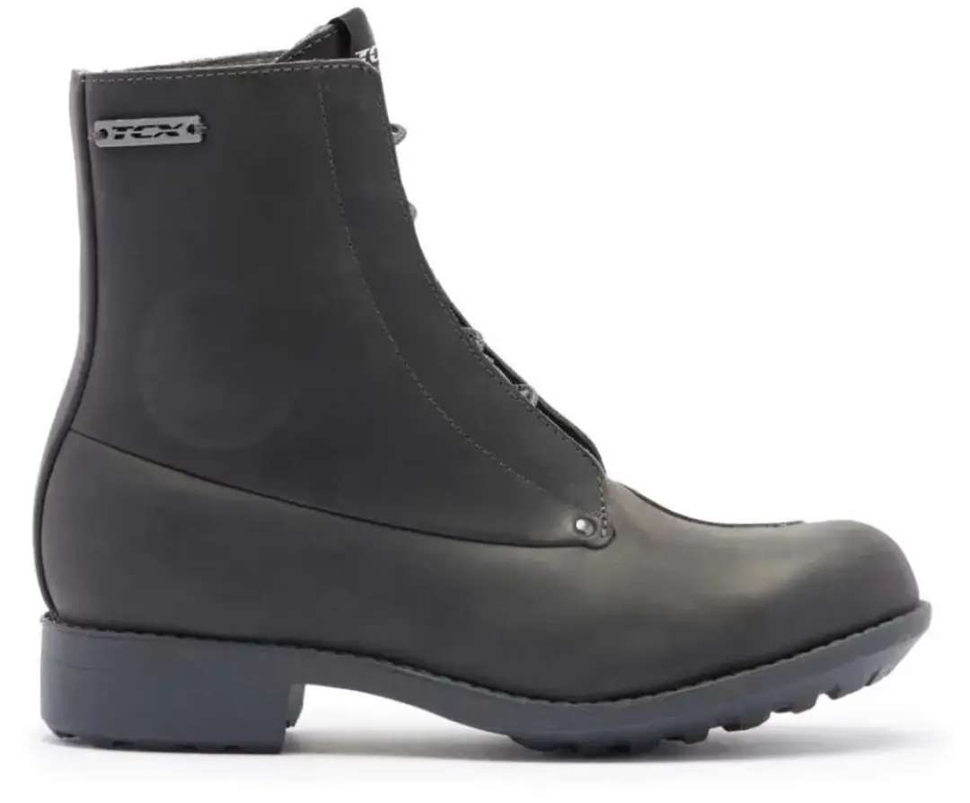TCX Blend 2 WP Motorlaarzen - Zwart 37