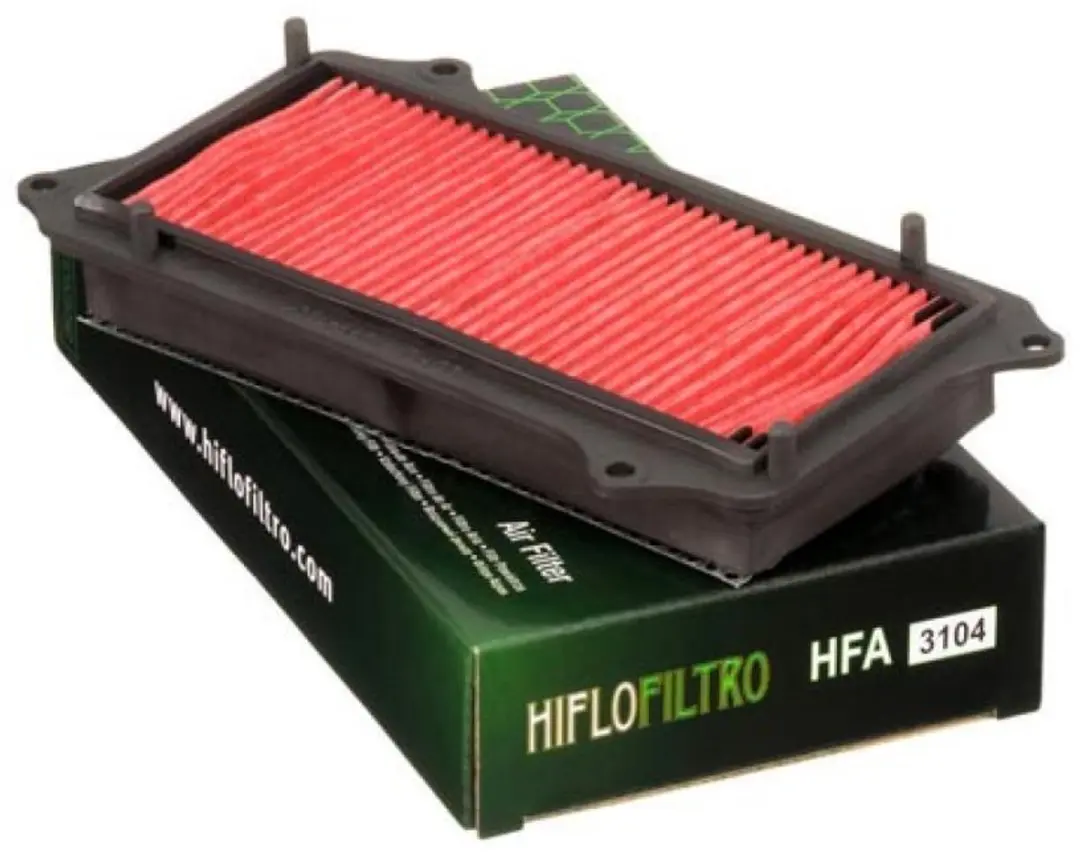 HifloFiltro HFA3104 Luchtfilter Scooter Suzuki 125 Sixteen 2008-2015