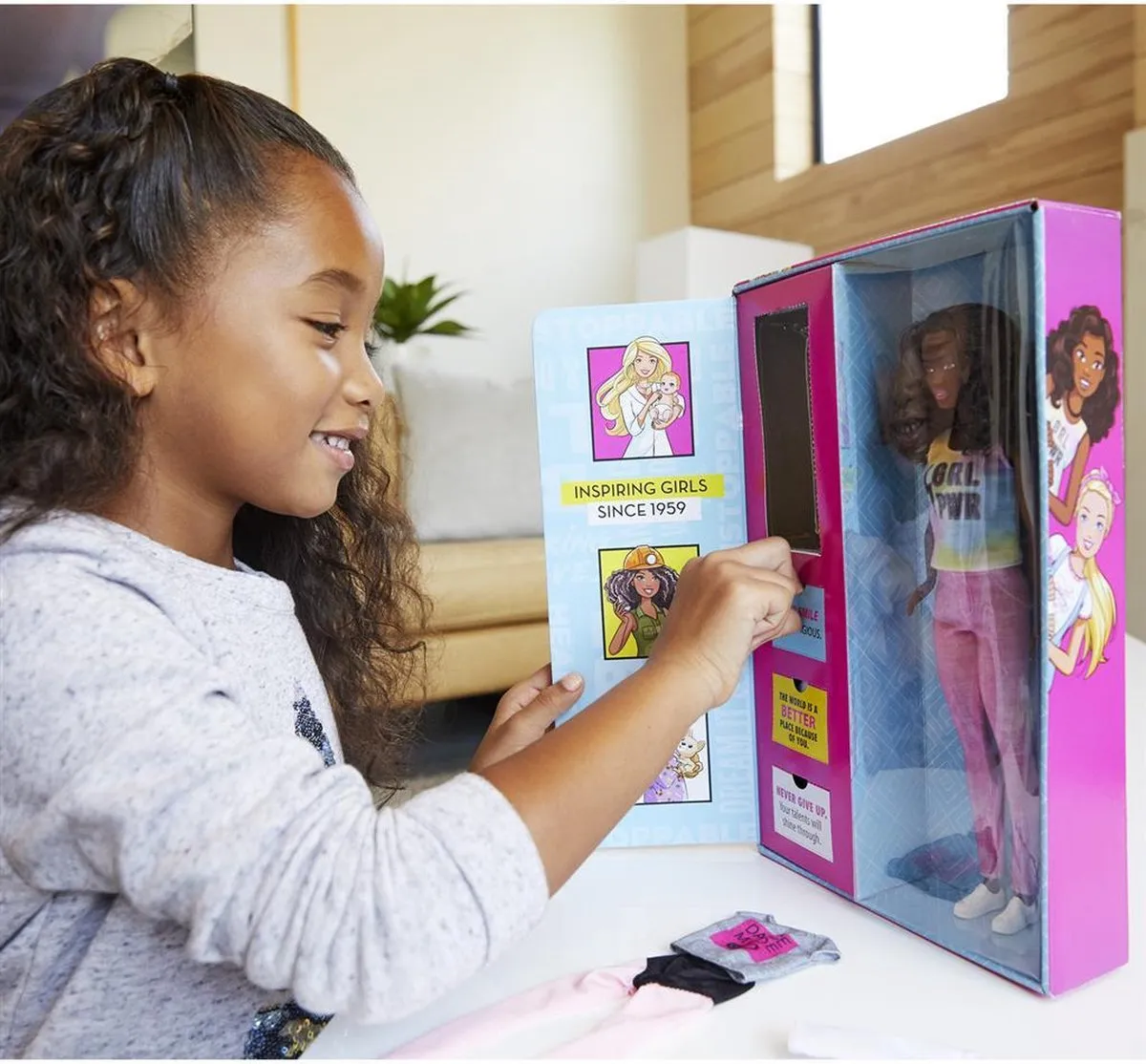 Barbie Carrièrepop You Can Be Anything GLH63 - Accessoires