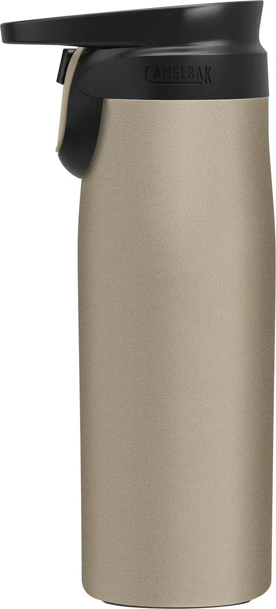 CamelBak Forge Flow Self Seal Koffiebeker 600ml - Zand