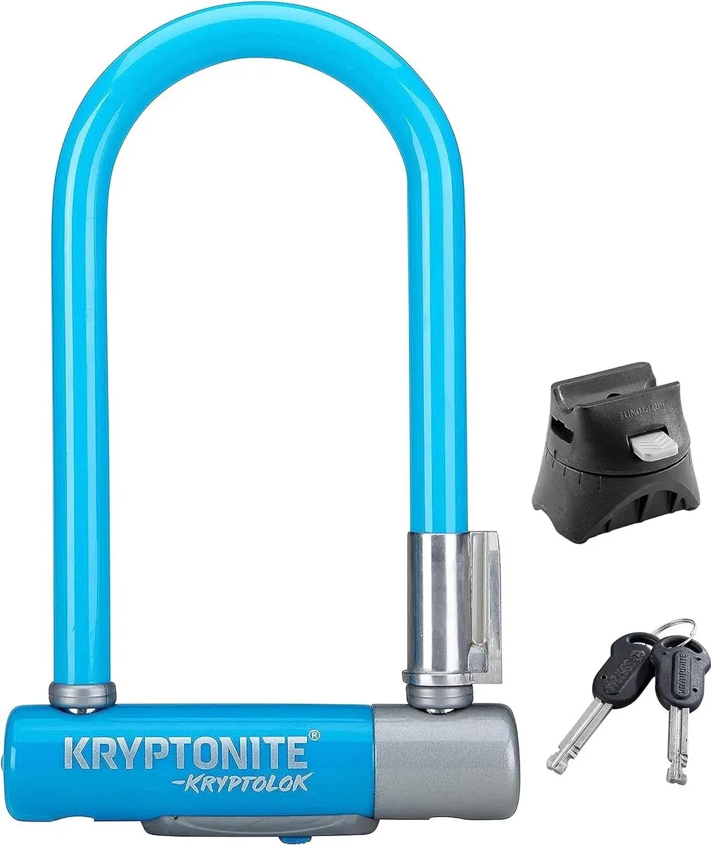 Kryptonite KryptoLok Mini-7 ART-2 Beugelslot