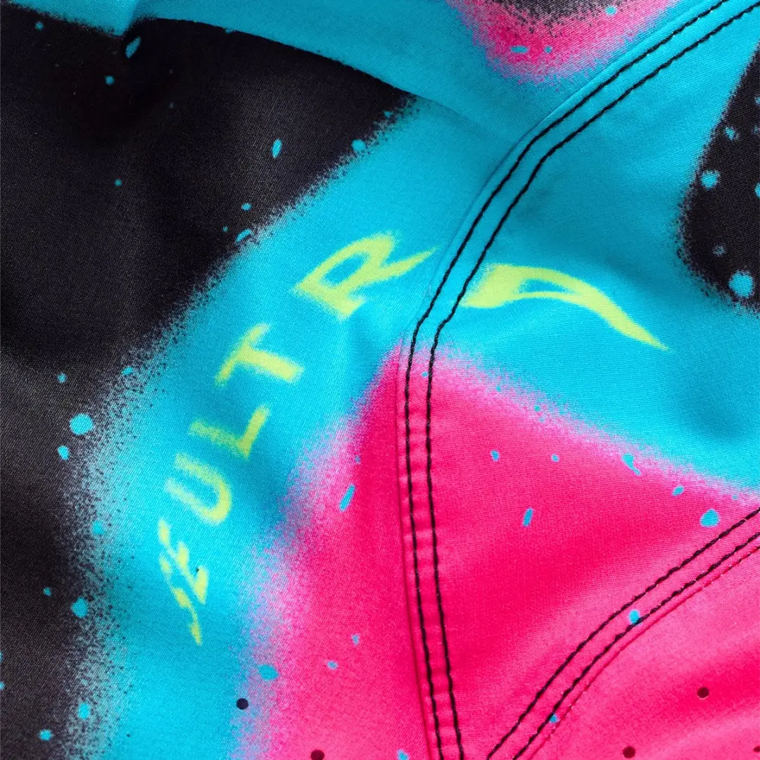 Troy Lee Designs SE Ultra Membraan Motocrossbroek 34 - Zwart/Geel - afbeelding 6 van 6
