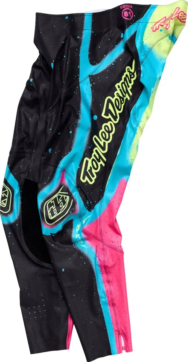 Troy Lee Designs SE Ultra Membraan Motocrossbroek 34