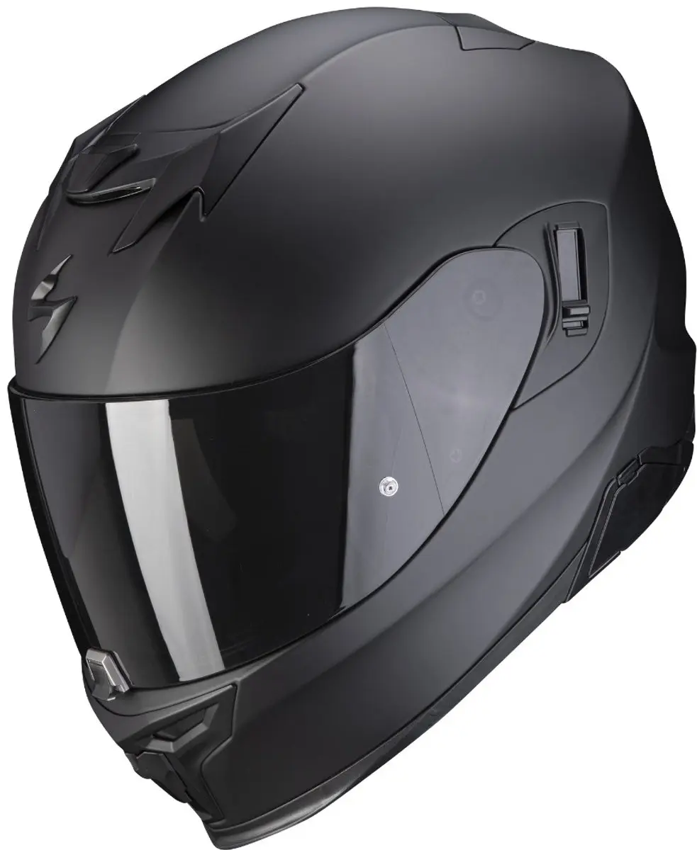 Scorpion Exo-520 Evo Air Matt Black