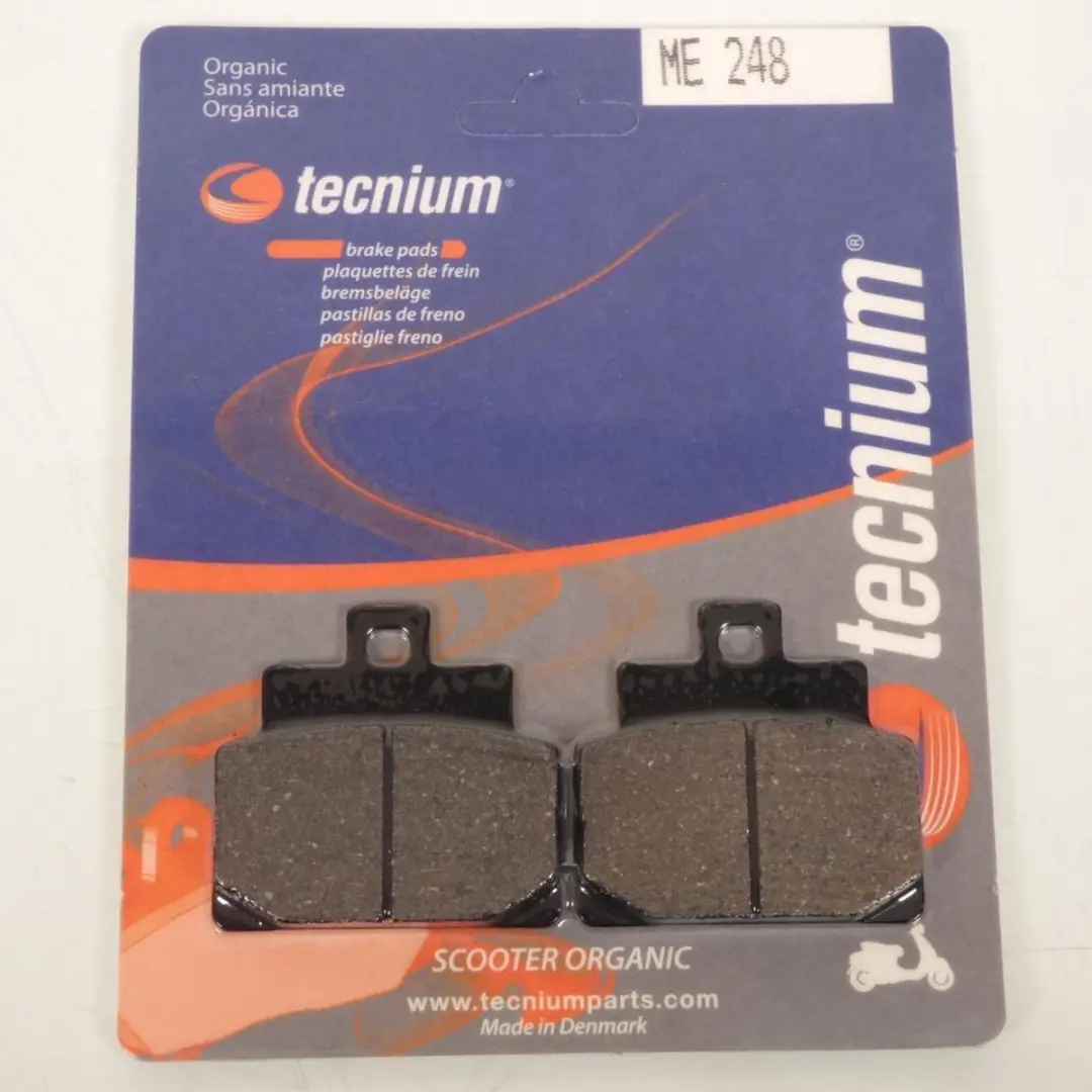 Tecnium-remblok voor Aprilia 125 SR-scooter 1999 tot 2003, nieuw