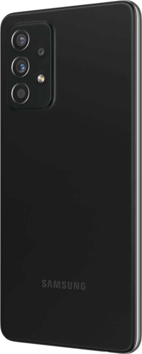 Samsung Galaxy A52s 5G SM-A528BZKDEUB - 128GB - Zwart - afbeelding 6 van 6