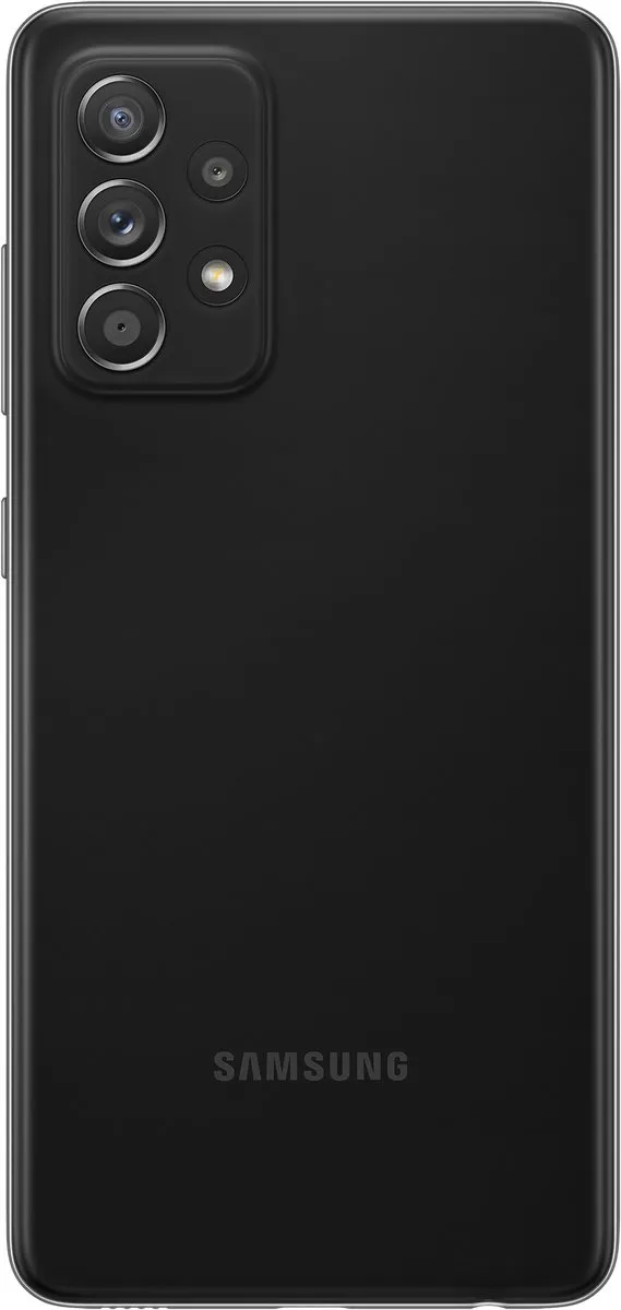Samsung Galaxy A52s 5G SM-A528BZKDEUB - 128GB - Zwart