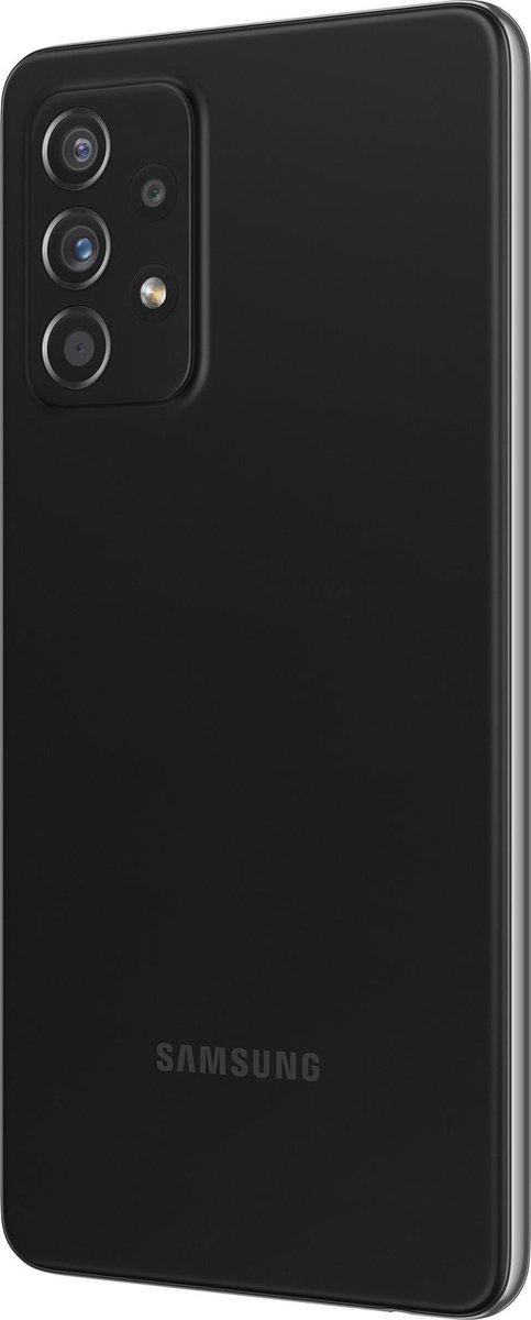 Samsung Galaxy A52s 5G - 128 GB - Zwart