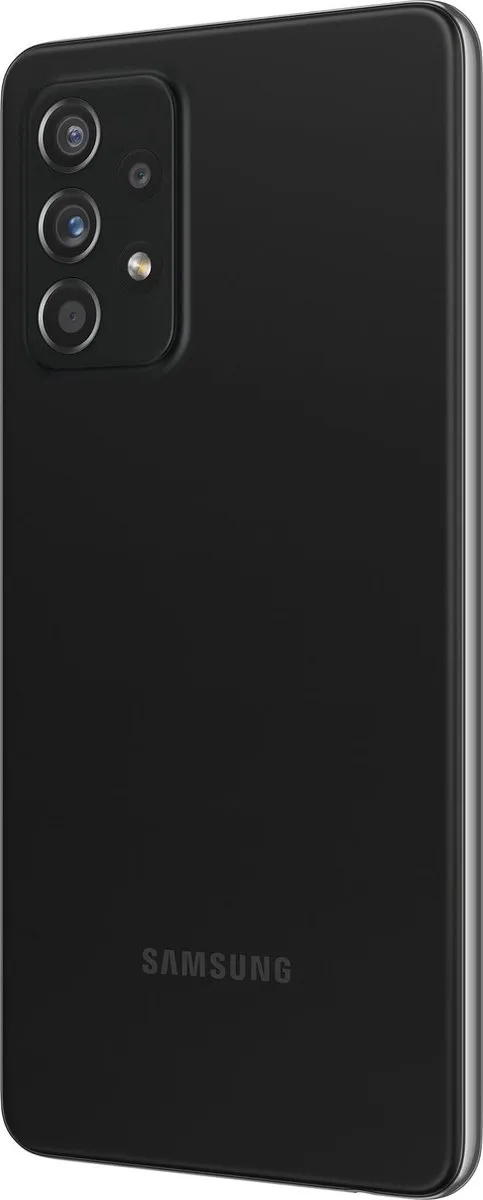 Samsung Galaxy A52s 5G SM-A528BZKDEUB - 128GB - Zwart