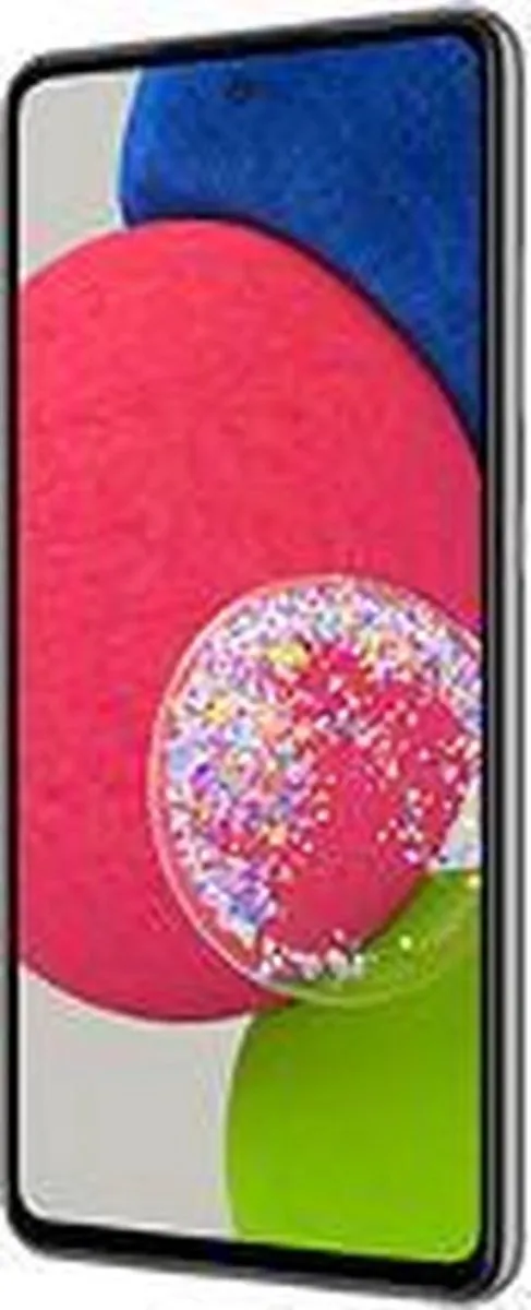Samsung Galaxy A52s 5G SM-A528BZKDEUB - 128GB - Zwart