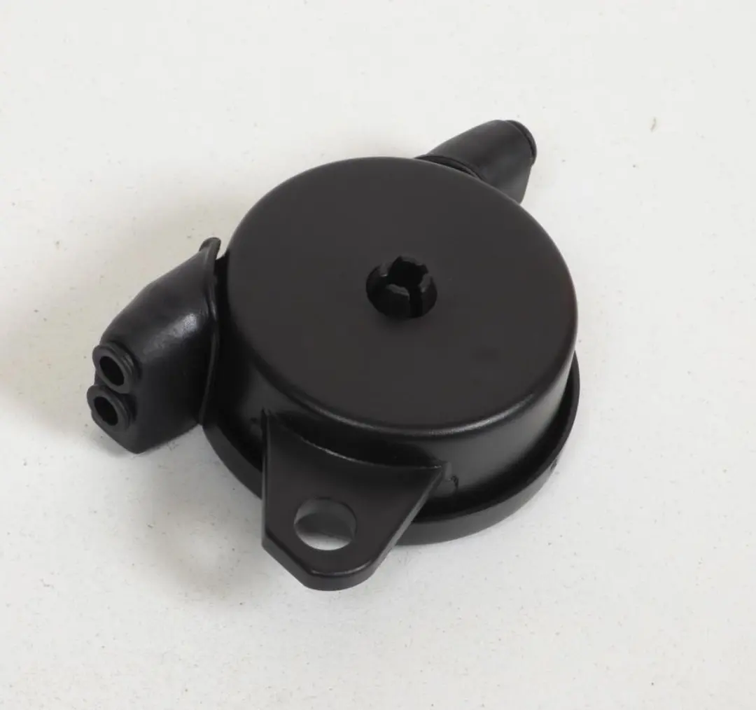 gaskabel splitter domino voor scooter piaggio 50 vespa lx nieuw