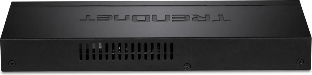 Trendnet TPE-TG84 8-Poort Gigabit Switch - 8x PoE+ 120W - Zwart - afbeelding 3 van 5