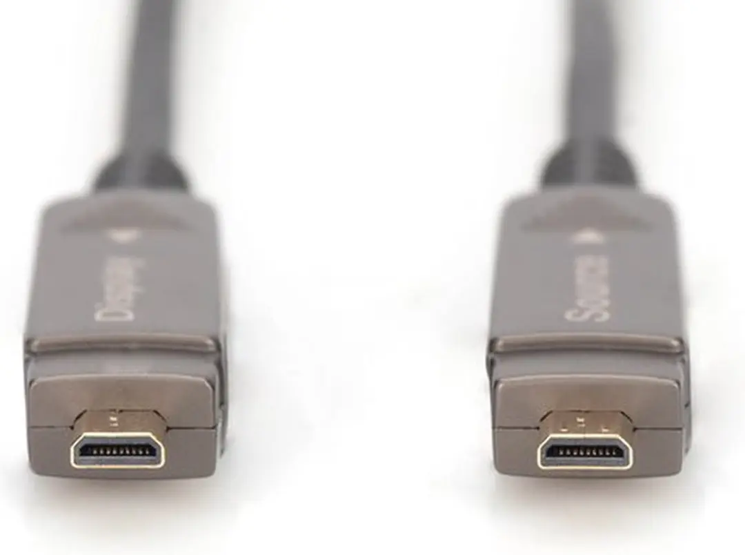 Digitus HDMI Kabel AK-330127-300-S 30m - Type A - Zwart - afbeelding 6 van 6