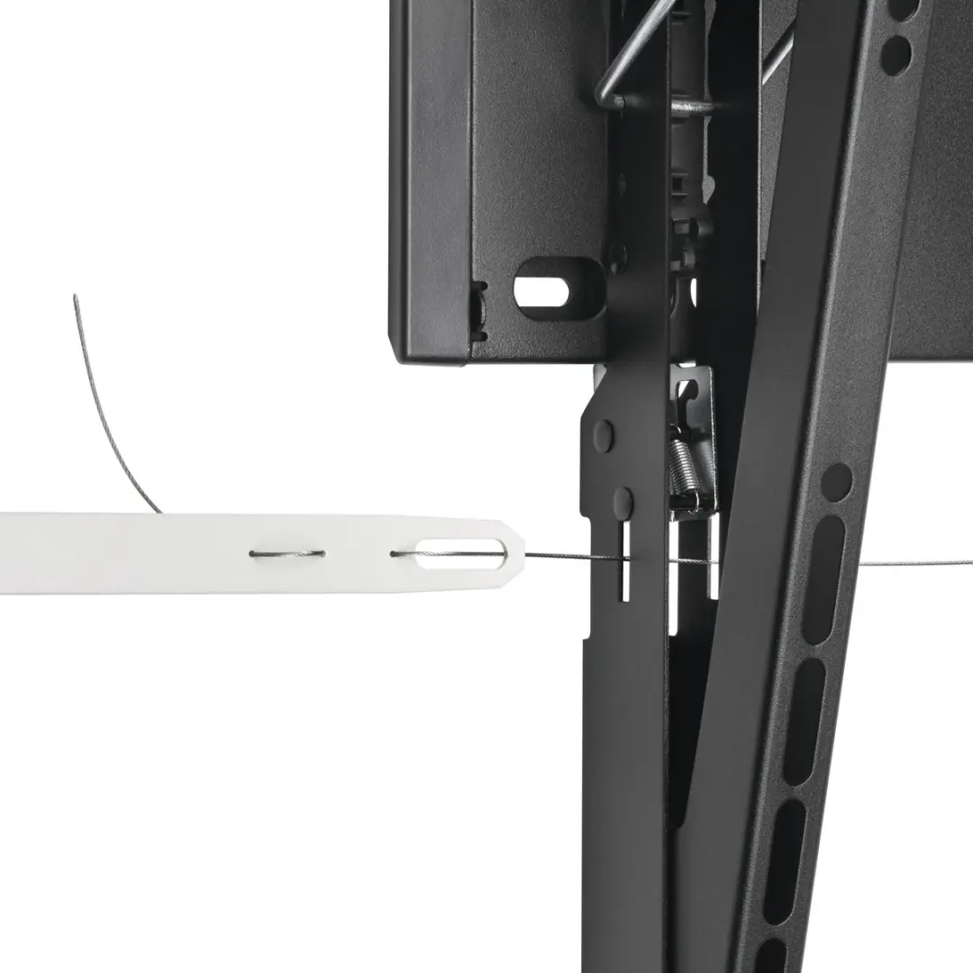 Vogel's PFW 4710 Wandbeugel 165cm - Zwart - afbeelding 4 van 6
