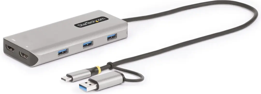 Startech 167B-USBC-MULTIPORT USB-C Multiport Adapter