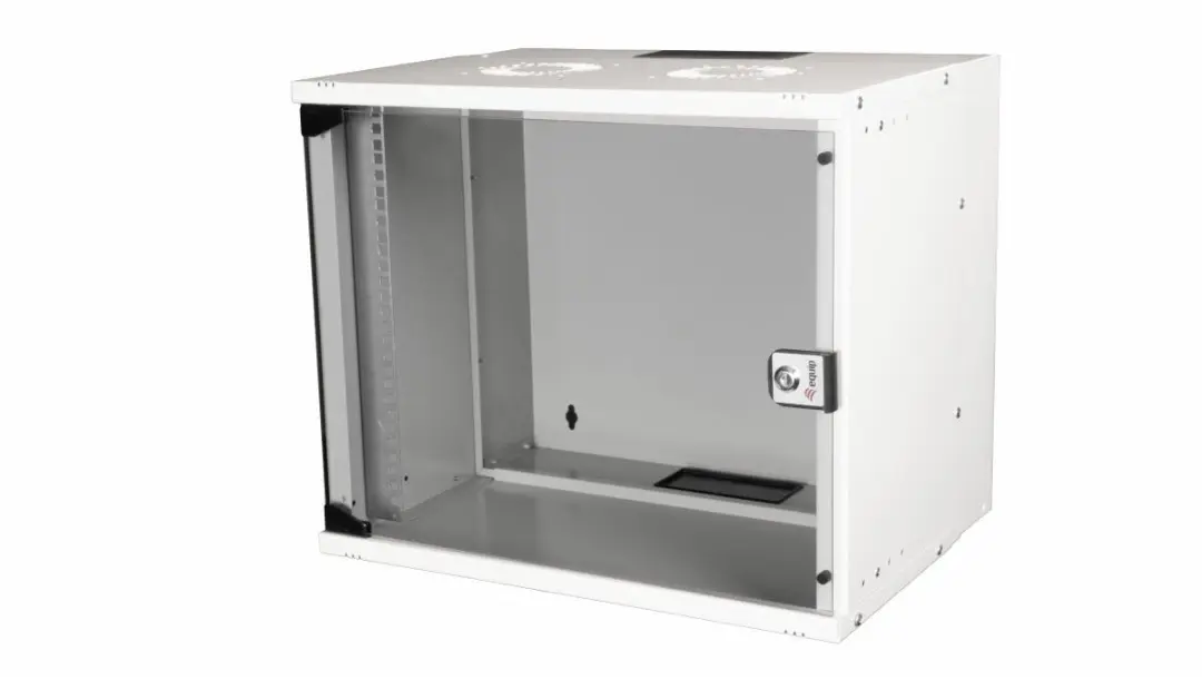 Equip EWM-09-5440-G rack 9U Wandrek Licht Grijs