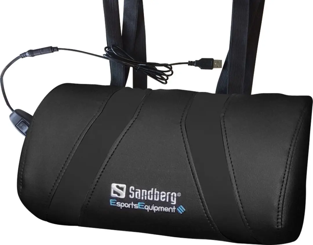Sandberg USB Massage Pillow