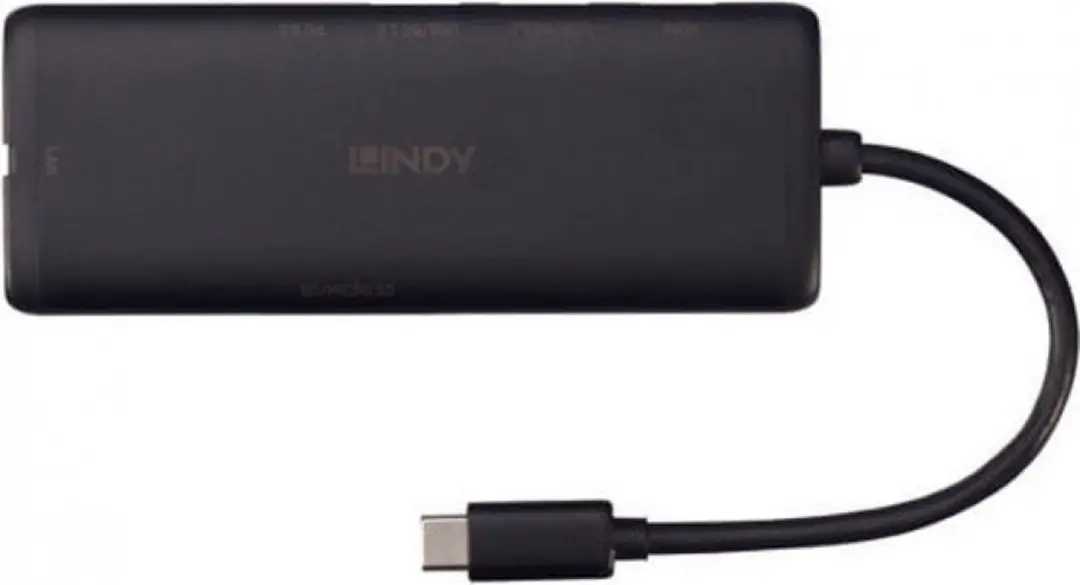 Lindy 43358 Dockstation - Zwart