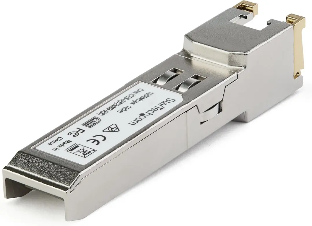 Startech GLCTEST MultiMode SFP Glasvezelmodule