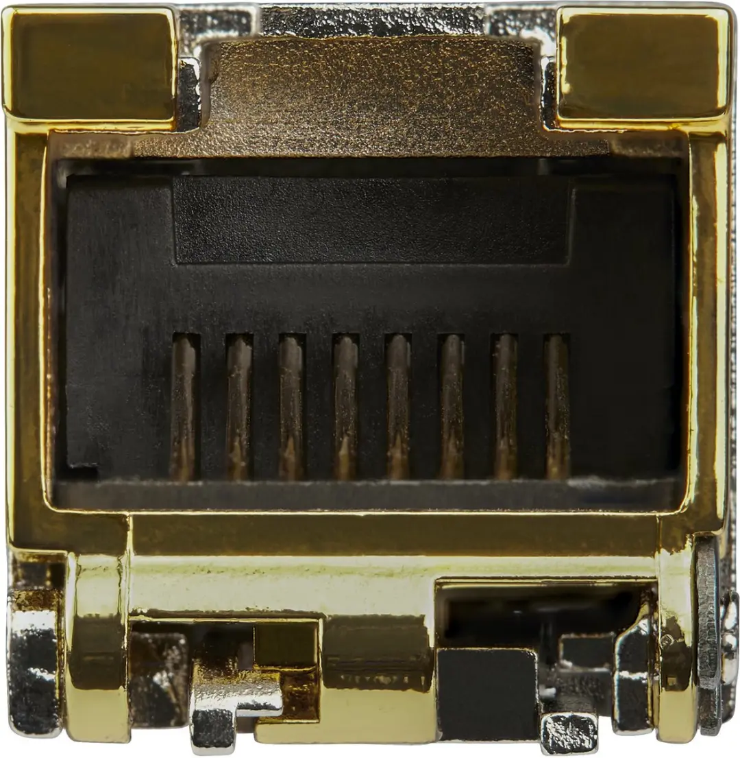 Startech GLCTEST MultiMode SFP Glasvezelmodule - Zilver - afbeelding 2 van 6