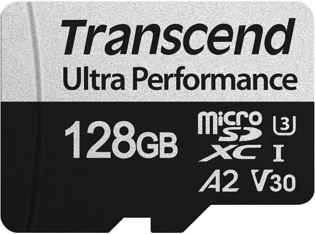 Transcend microSDXC 340S TS128GUSD340S - 128GB - Class 10 UHS-I