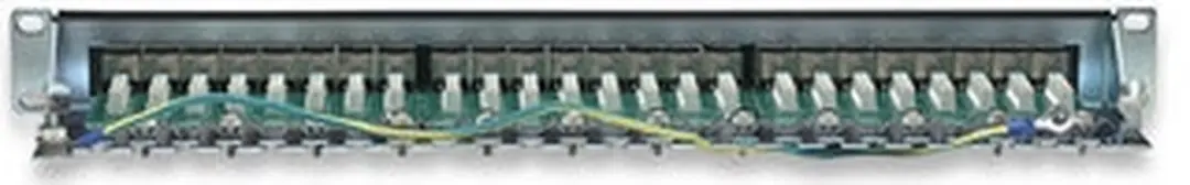 Intellinet 720038 Patchpanel 1U - Zwart