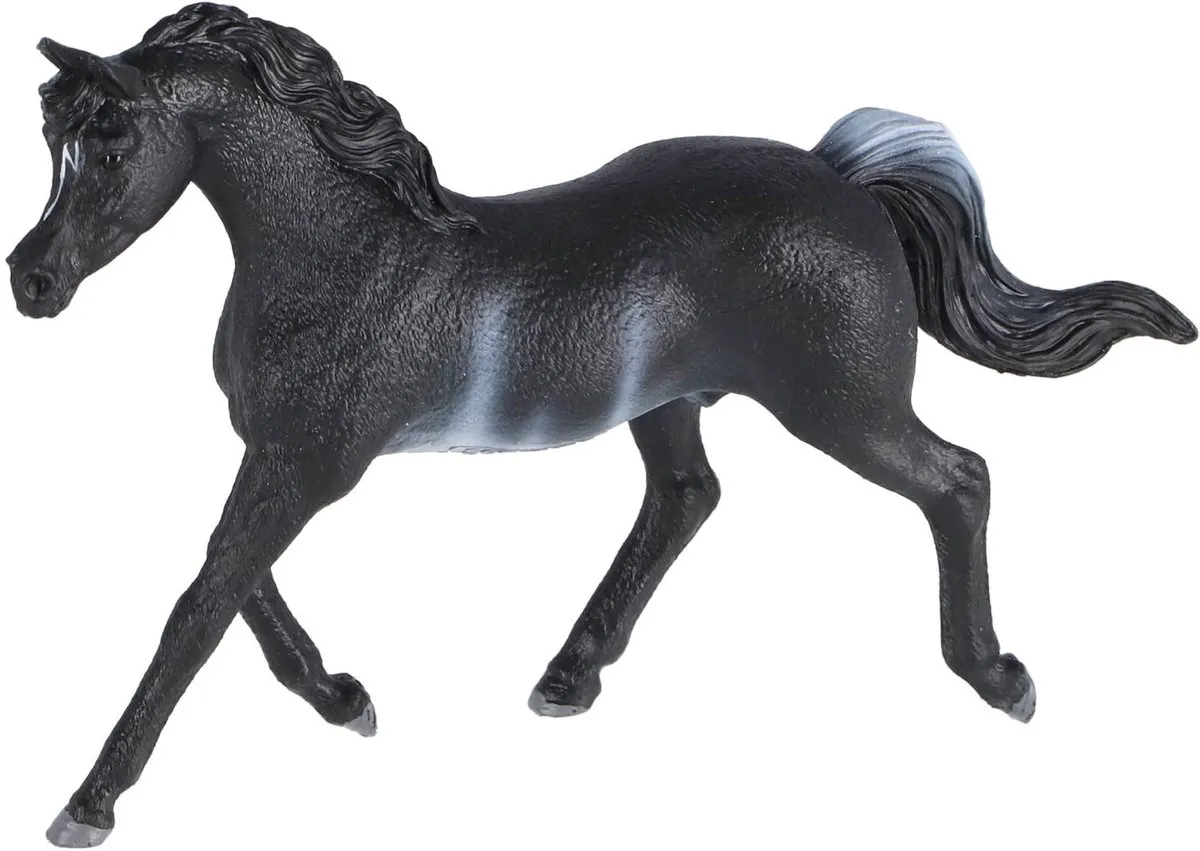 Schleich Horse Club Arabische Hengst Speelfiguur 13981 - Multicolor - afbeelding 6 van 6