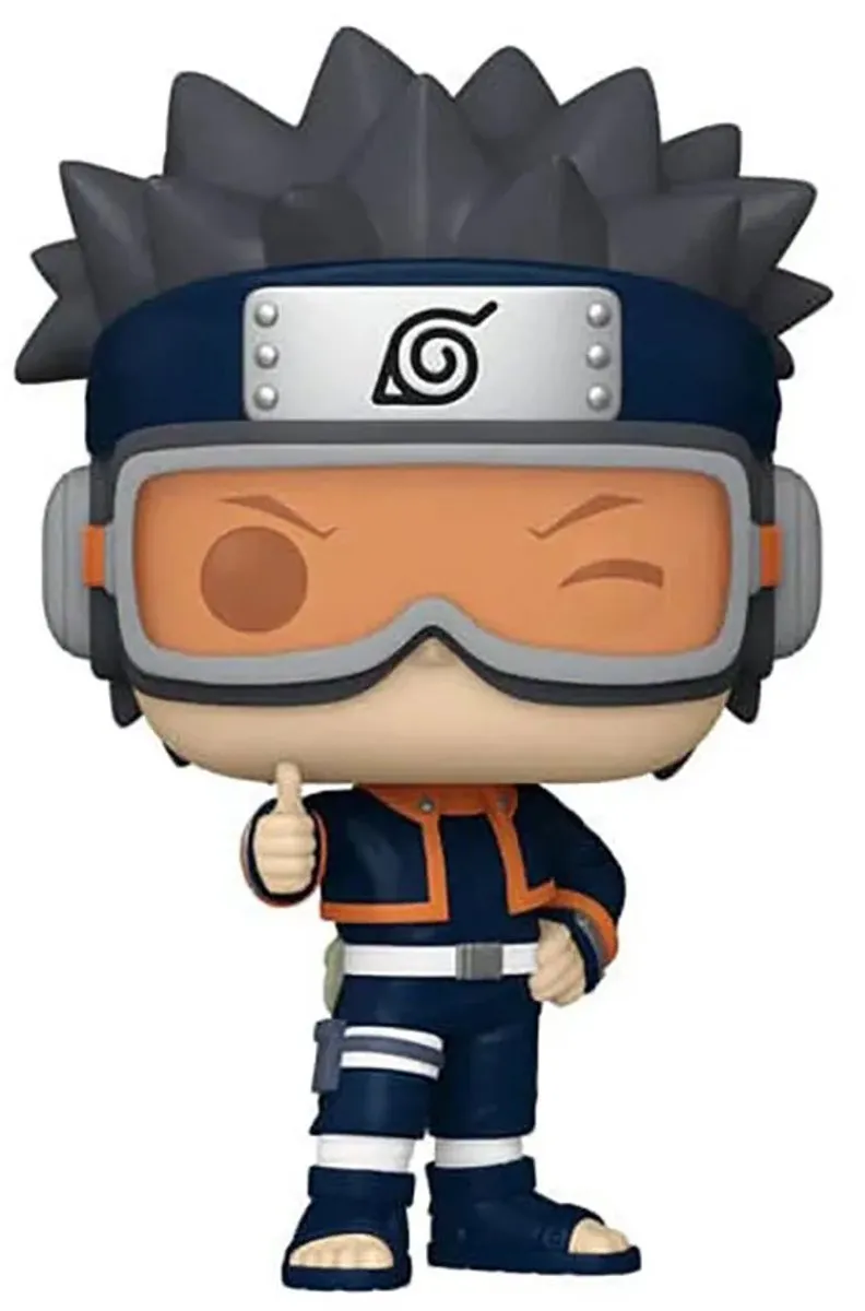 Funko Pop! Naruto Obitu Uchiha 1657 - Anime Figuur - Multicolor