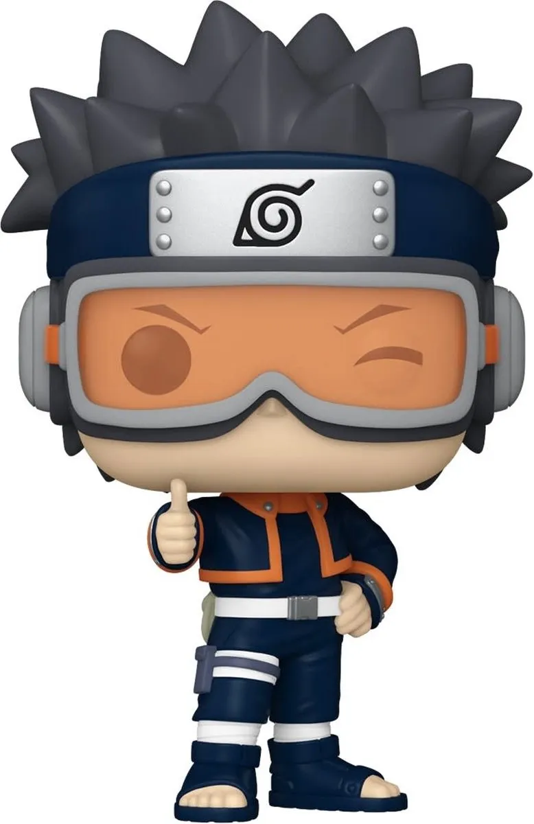Funko Pop! Naruto Obitu Uchiha 1657